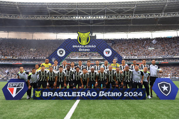 بوتافوگو بعد از ۲۹ سال قهرمان لیگ برزیل شد1