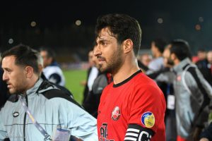 خلیل زاده از بازی بعدی تراکتور محروم شد 2 خلیل زاده از بازی بعدی تراکتور محروم شد1