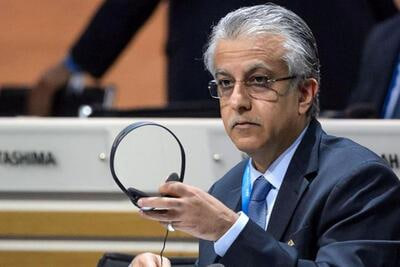 رئیس ای اف سی به اشتباهات داوری واکنش نشان داد1