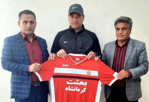 رکورد دار اخراج در فوتبال ایران ترک عادت نکرد 1 رکورد دار اخراج در فوتبال ایران ترک عادت نکرد2