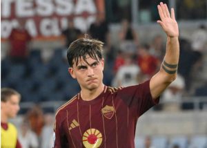 ستاره آرژانتینی رم از ترکیه و عربستان پیشنهاد دارد 1 ستاره آرژانتینی رم از ترکیه و عربستان پیشنهاد دارد2