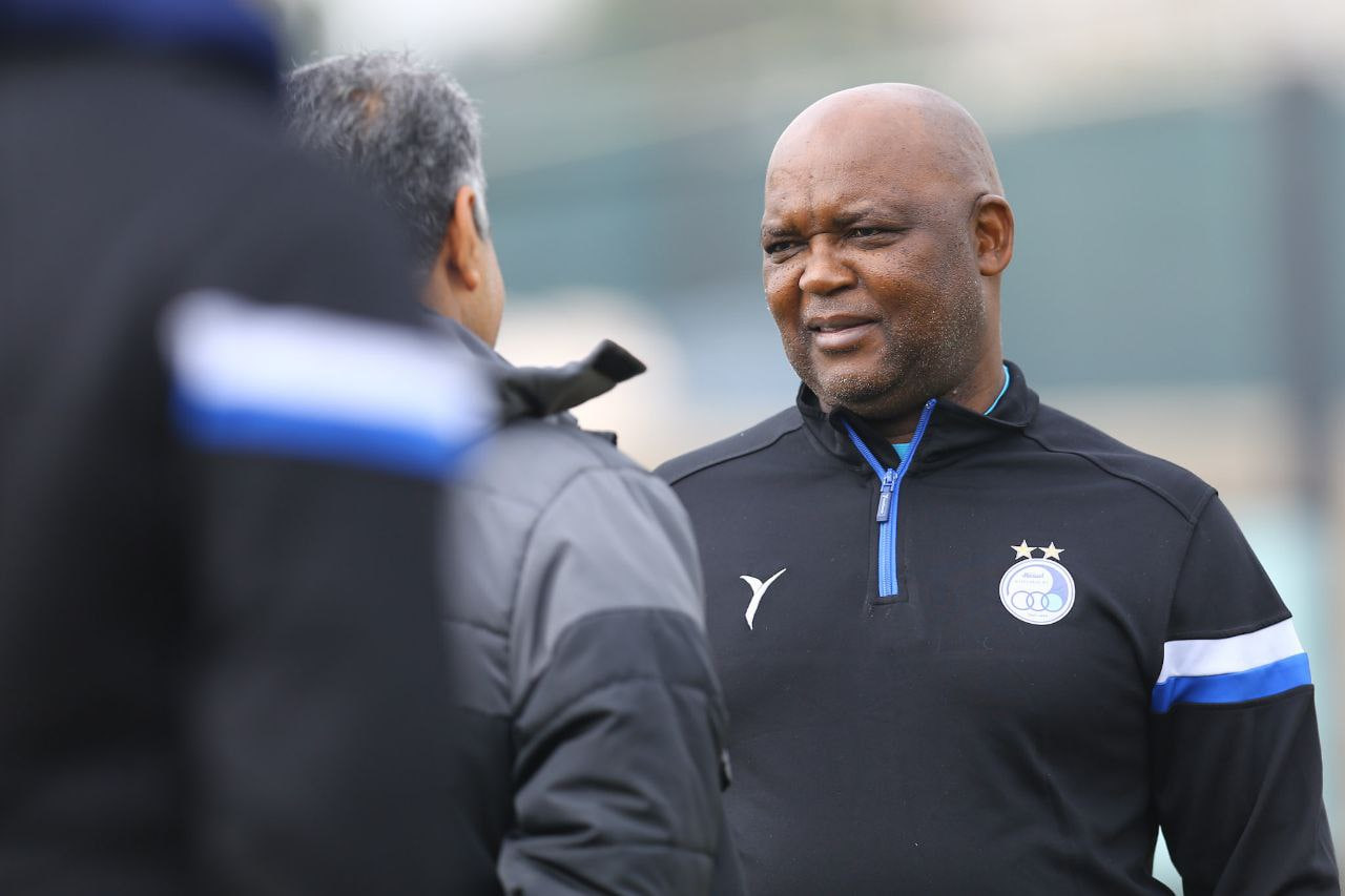 سرمربی خارجی استقلال برای تمدید قرارداد موافق است2