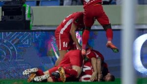 شباب الاهلی با درخشش آزمون فاتح سوپر کاپ امارات شد11