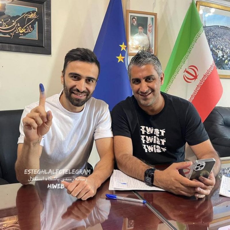 فرار بزرگ استقلال از بسته شدن پنجره توافق با مطهری بود1