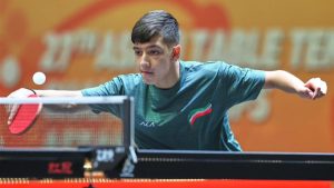 نابغه تنیس روی میز ایران استعدادی فوق العاده است2