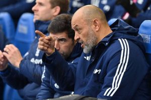 ناتینگهام فارست برای سهمیه لیگ قهرمانان اروپا تلاش می کند 2 ناتینگهام فارست برای سهمیه لیگ قهرمانان اروپا تلاش می کند