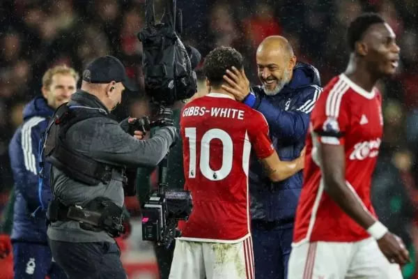 ناتینگهام فارست برای سهمیه لیگ قهرمانان اروپا تلاش می کند2