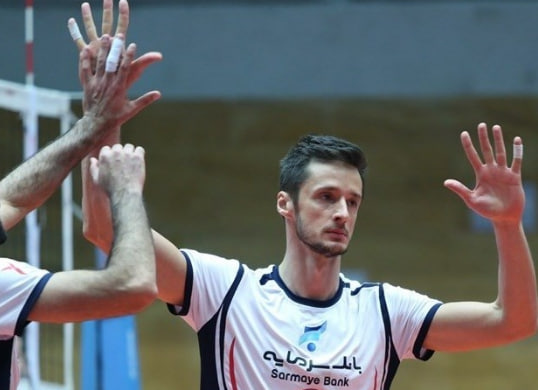 پاسور 45 ساله و بازنشسته به میادین بازگشت