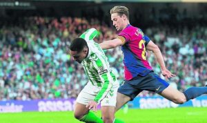 پالمیراس به دنبال برگشت روکه از بارسلونا است22