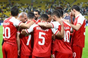 پرسپولیس پس از 13 ماه طعم پیروزی را در آسیا چشید 1 پرسپولیس پس از 13 ماه طعم پیروزی را در آسیا چشید1