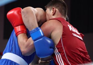 بوکسور آفریقایی پس از ناک اوت فوت کرد