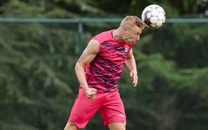 تراکتور با یک مهاجم کروات به توافق رسید