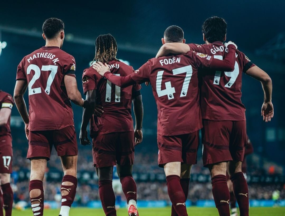 تقویم وحشتناک سیتی پس از شکست ایپسویچ در لیگ برتر2