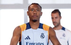 مدافع اتریشی رئال مادرید تست‌های بعد از دوران مصدومیت را با موفقیت پشت سر گذاشت.2