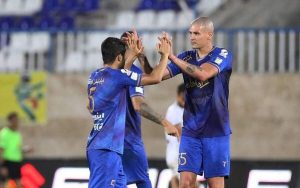 نوتیس بازیکنان خارجی استقلال به مدیریت باشگاه