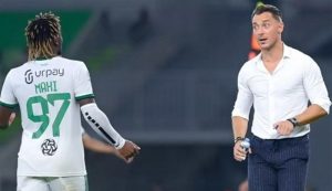 هواداران الاهلی خواستار ابقای سرمربی آلمانی هستند1