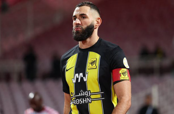 واکنش بنزما به خداحافظی از فوتبال1