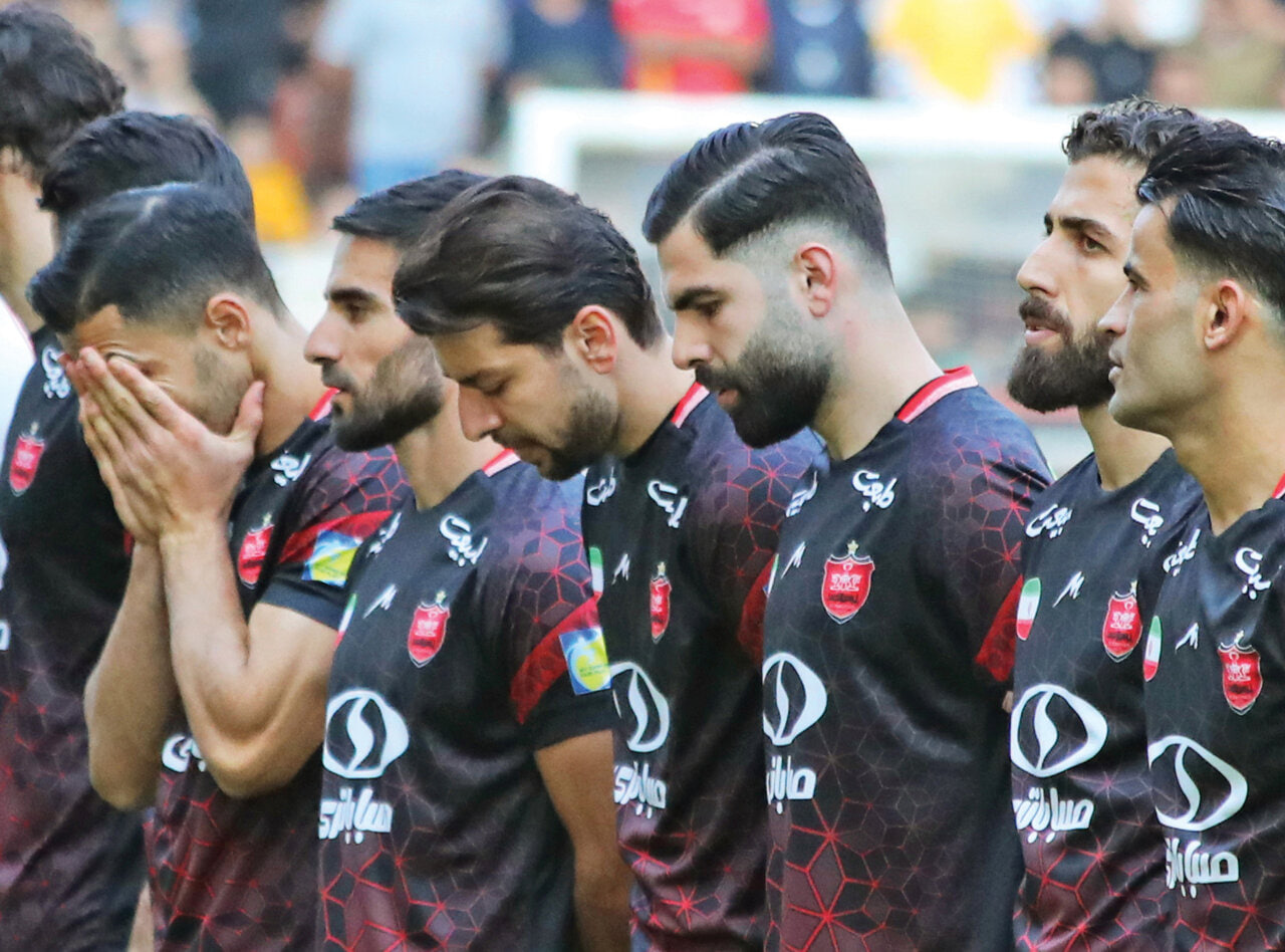 آرزوی موفقیت هواداران النصر برای پرسپولیسی ها1