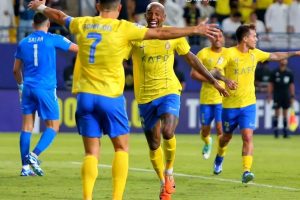 آرزوی موفقیت هواداران النصر برای پرسپولیسی ها 2 آرزوی موفقیت هواداران النصر برای پرسپولیسی ها2