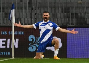 بررسی سابقه فوتبالی سردار پرسپولیسی