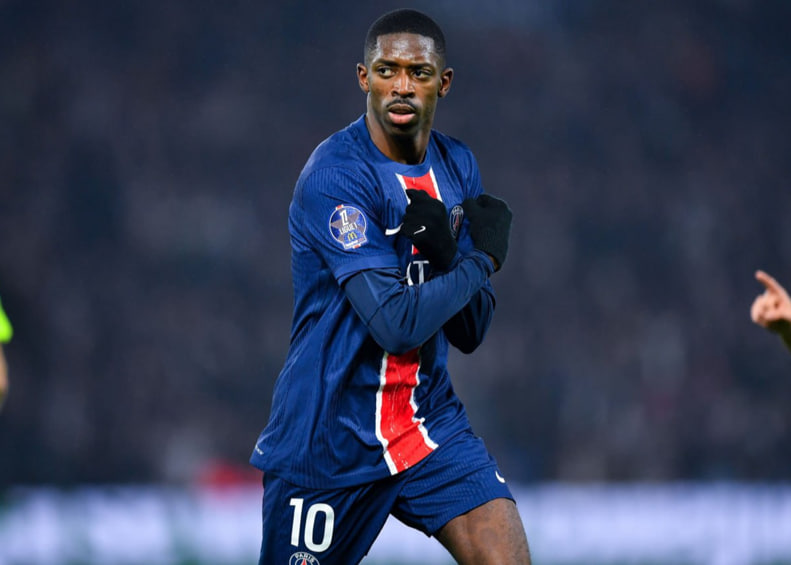 دمبله همچنان بهترین گلزن سال 20251