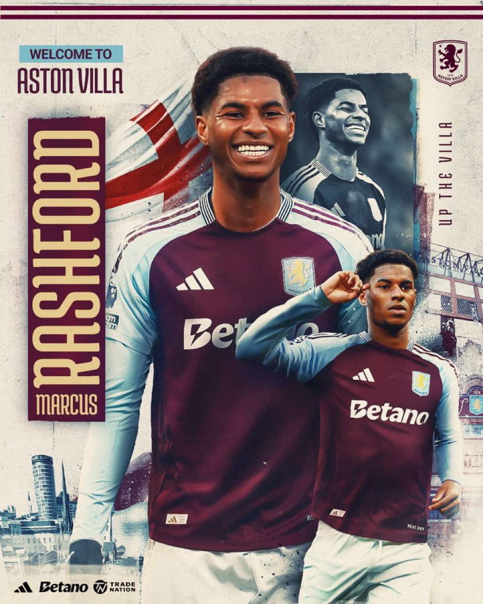 رشفورد برای شروع کارش در استون ویلا هیجان زده است11