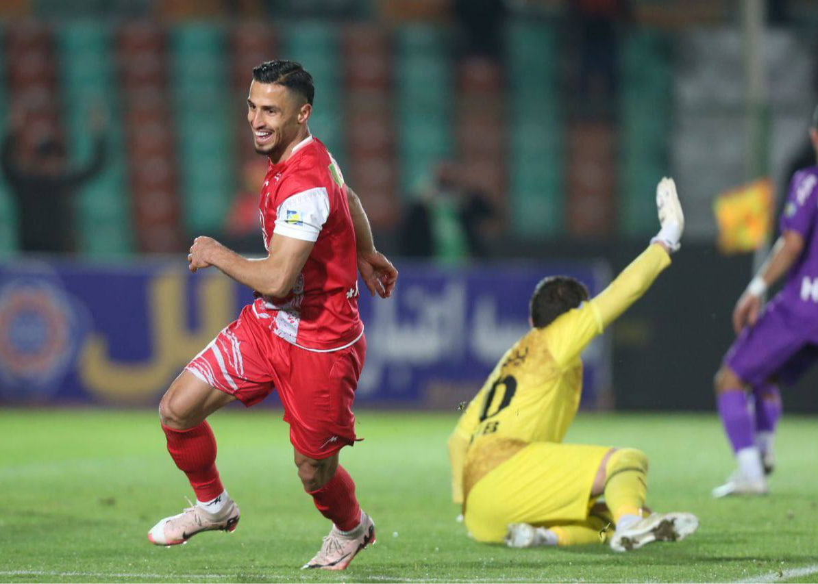 علیپور با یک گل آسیایی دیگر بهترین گلزن تیمش در رقابت های بین المللی می شود