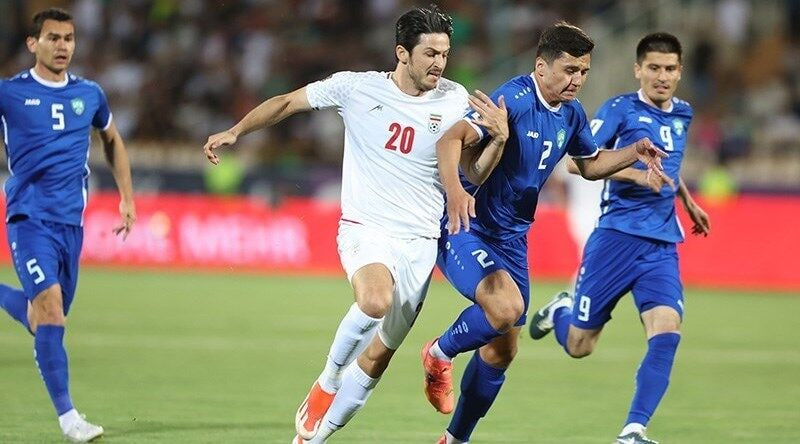 ازبکستان به لطف گواردیولا بالاتر از ایران قرار گرفت