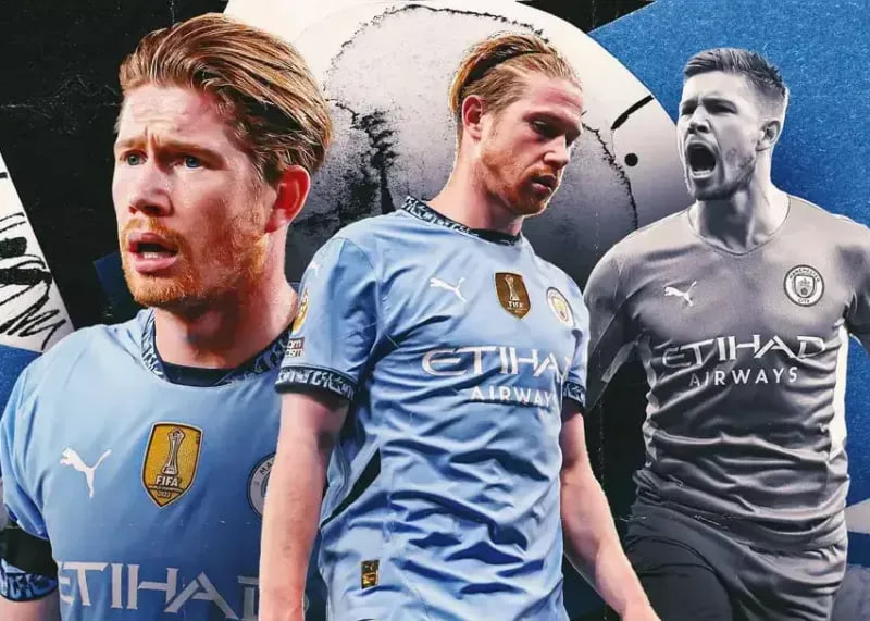 خط پایان ستاره بلژیکی در سیتی1