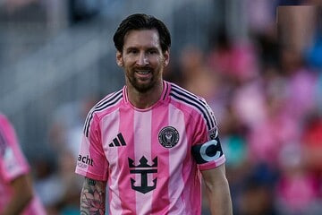 لئو بهترین گلزن تاریخ اینتر میامی