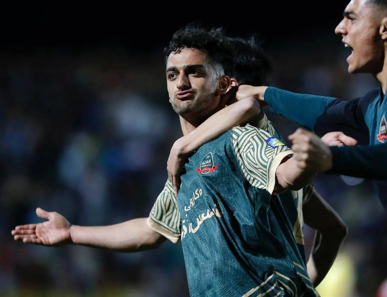 نخستین خرید پرسپولیس وینگر بود