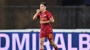 دیبالا به ستاره بلژیکی برای حضور در سری آ خوشامد گفت 2 دیبالا یه ستاره بلژیکی برای حضور در سری آ خوشامد گفت2