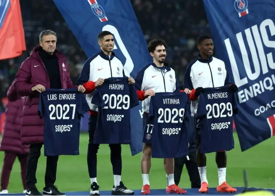 ستاره های پاریس را همه می خواهند1