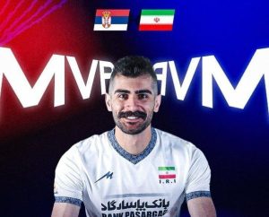 شکست میزبان توسط تیم ملی والیبال در نخستین بازی از هفته دوم لیگ ملت ها