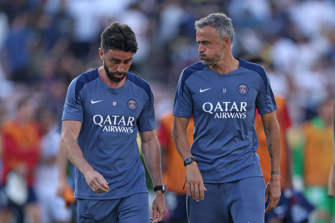 غافلگیری انریکه و تیمش مقابل بوتافوگو