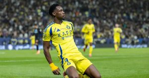 فنرباغچه برای جذب مهاجم النصر اقدام کرده است 1 فنرباغچه برای جذب مهاجم النصر اقدام کرده است 2