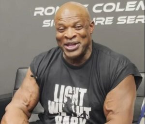 اسطوره پرورش اندام جهان در بخش مراقبت های ویژه 2 اسطوره پرورش اندام جهان در بخش مراقبت های ویژه