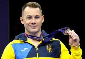 ایگور چروینسکی دچار مجروحیت جنگی شد1