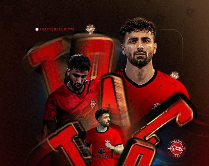 صادق محرمی شاگرد اسکوچیچ شد2