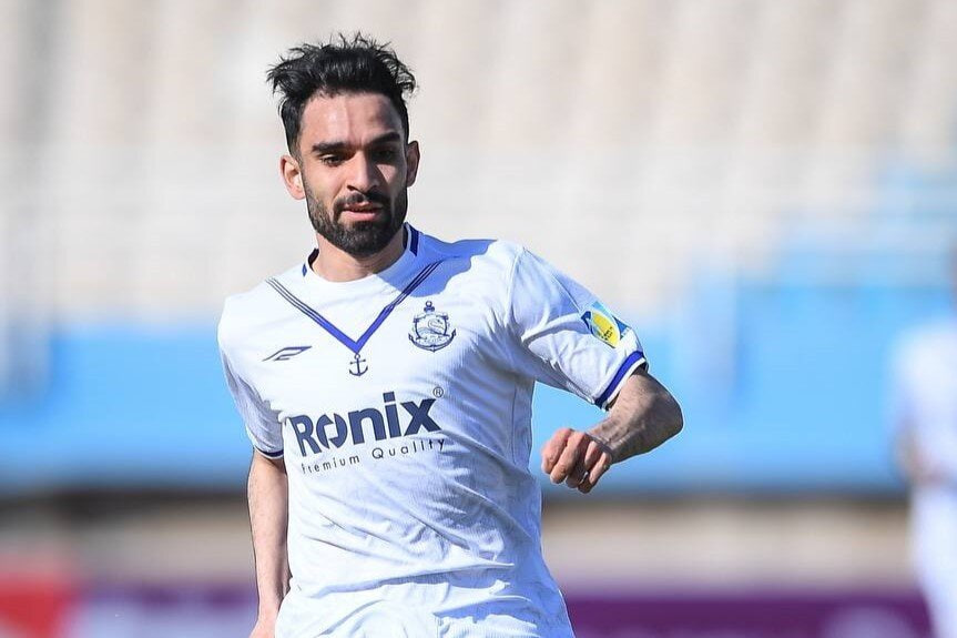 مهاجم فصل گذشته ملوان در دوراهی گل گهر و استقلال