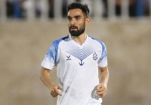 مهاجم فصل گذشته ملوان در دوراهی گل گهر و استقلال 1 مهاجم فصل گذشته ملوان در دوراهی گل گهر و استقلال1