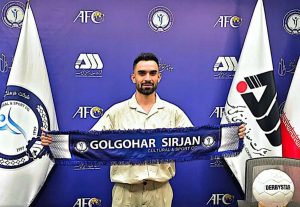 مهاجم فصل گذشته ملوان در دوراهی گل گهر و استقلال 2 مهاجم فصل گذشته ملوان در دوراهی گل گهر و استقلال2