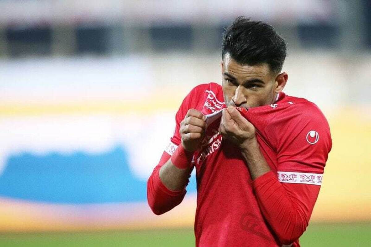 یاغی جدید فوتبال ایران مشخص شد1