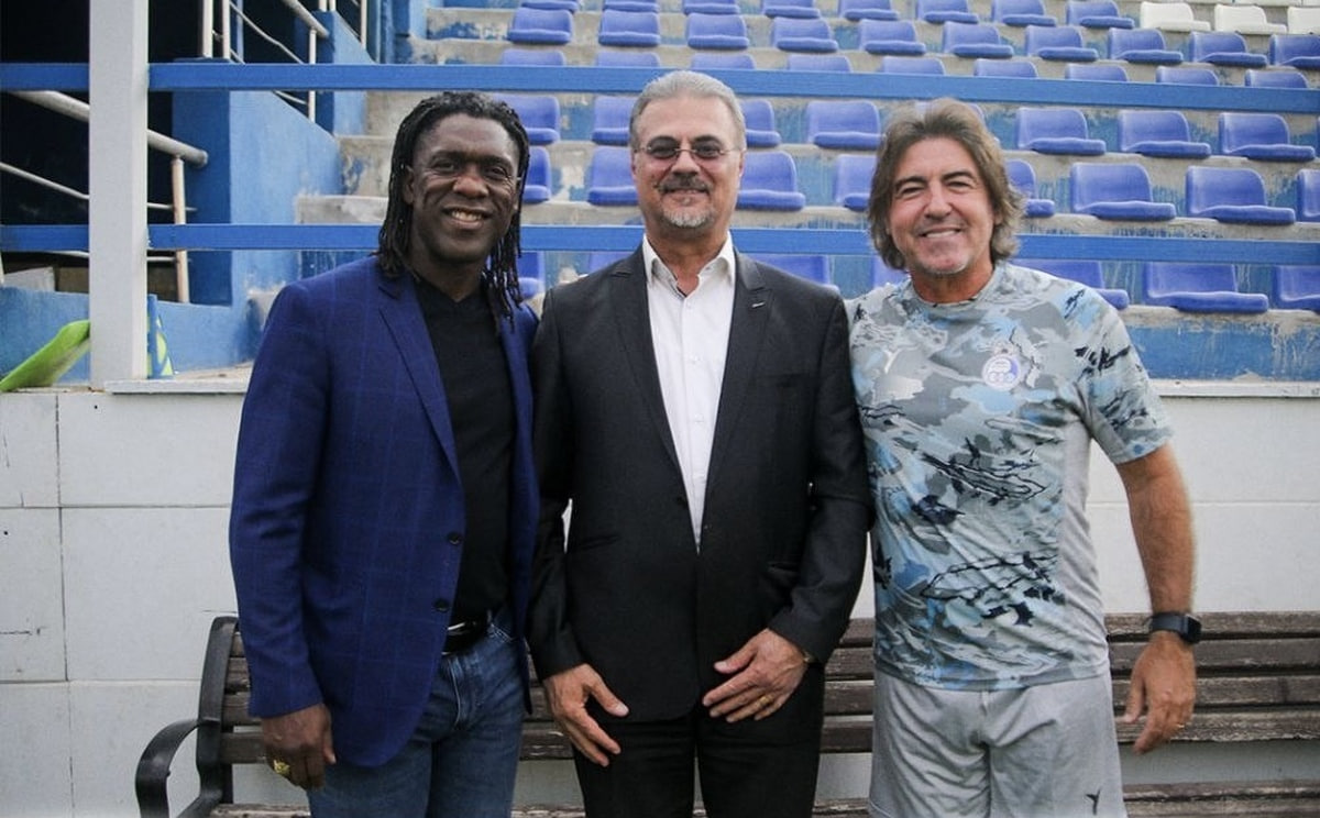 اخراج ساپینتو از استقلال؟ همه نگاه‌ها به جلسه سیدورف