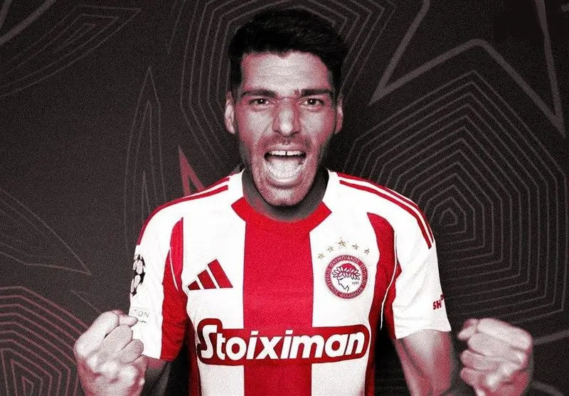 حضور بازیکنی مانند طارمی سطح فنی المپیاکوس را بالا خواهد برد