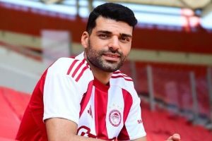 حضور بازیکنی مانند طارمی سطح فنی المپیاکوس را بالا خواهد برد 1 حضور بازیکنی مانند طارمی سطح فنی المپیاکوس را بالا خواهد برد1