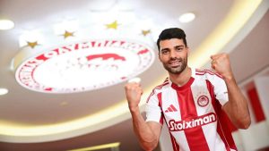 حضور بازیکنی مانند طارمی سطح فنی المپیاکوس را بالا خواهد برد 2 حضور بازیکنی مانند طارمی سطح فنی المپیاکوس را بالا خواهد برد2