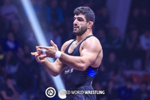 شکست قاسم‌پور مقابل زاهد والنسیا