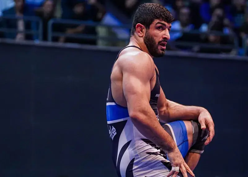 شکست قاسم‌پور مقابل زاهد والنسیا2