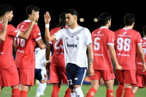 عیسی آل‌کثیر و بازگشت کابوس رباط صلیبی